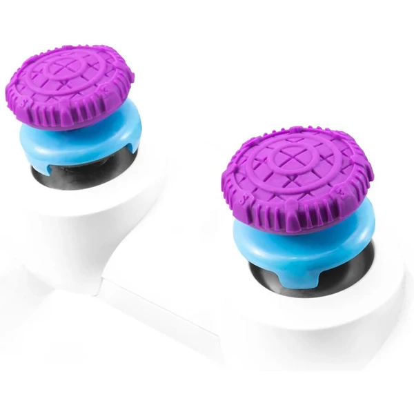SteelSeries KontrolFreek Battle Royale Purple PS5 BPKIT příslušenství k ovladači - Herní ovladače - Obrázek W0H6000K01