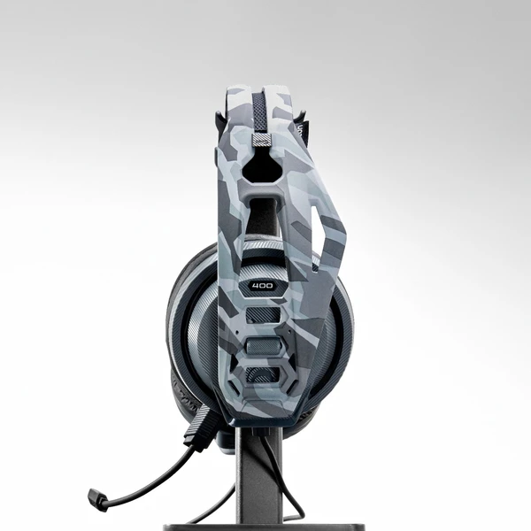 Nacon RIG 400HS herní headset pro PS4/PS5 Arctic Camo - Sluchátka - Obrázek W0I2000601
