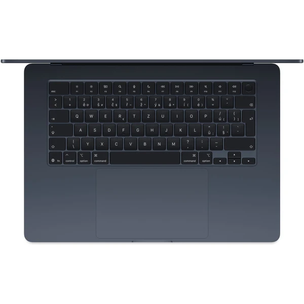 CTO Apple MacBook Air 15,3 (2025) / M4 10xCPU/10xGPU / 16GB / 512GB / INT KLV / inkoustová / 35W - Notebooky - Obrázek W0JF000J01