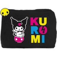 Plyšový penál Hello Kitty - Kuromi - Penály