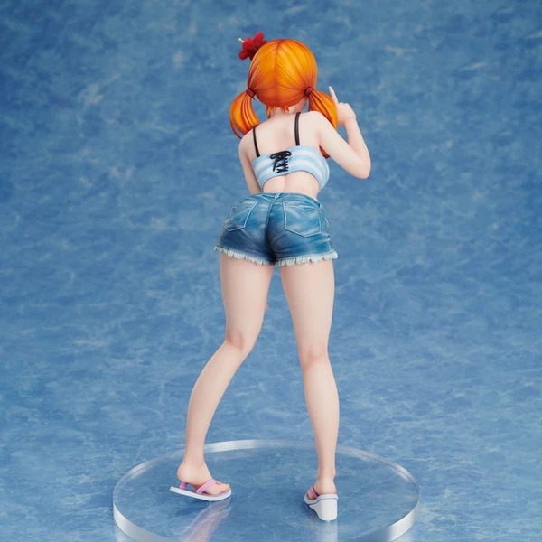 Figurka Union Creative The Café Terrace and Its Goddesses - Tsukishima Ryusei 21 cm - Figurky - Obrázek W0JH000K01