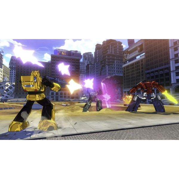 Transformers Devastation (Xbox One) - Hry pro Xbox One - Obrázek W0K5100201