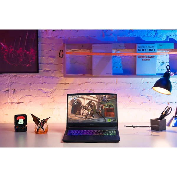 MSI Katana 15 HX (B14WGK-457CZ) RTX 5070 černý - Notebooky - Obrázek W0LK000K01