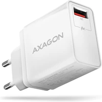 AXAGON ACU-QC19W nabíječka do sítě 19W USB-A bílá - Nabíječky
