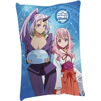 Polštář That Time I Got Reincarnated as a Slime - Shion & Shuna 50 x 35 cm - Polštáře