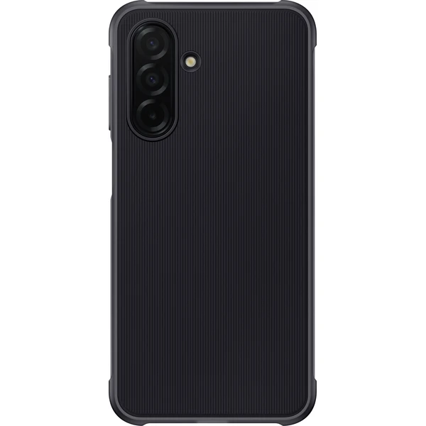 Samsung Rugged Case odolný kryt Samsung Galaxy A56 černý - Pouzdra - Obrázek W0ME000L01