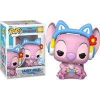 Funko POP! #1483 Disney: Lilo & Stitch - Gamer Angel (Special) - Funko POP!