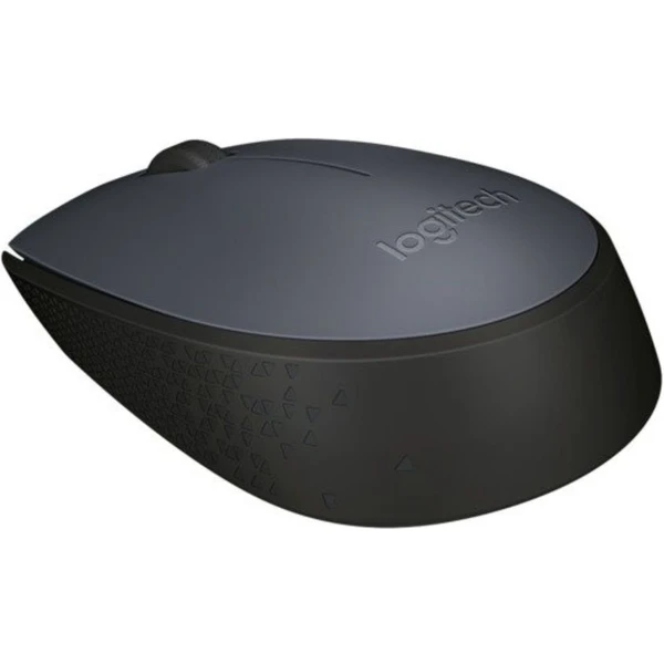 Logitech Wireless Mouse M170 bezdrátová myš šedá - Myši - Obrázek W0OR000501