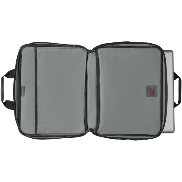 WENGER LEGACY 16" dvojitá brašna na notebook černá - Batohy - Obrázek W0P2000N01
