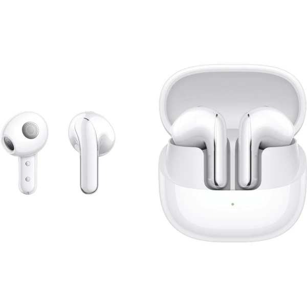 Xiaomi Buds 5 bezdrátová sluchátka keramicky bílá - Sluchátka - Obrázek W0Q8000P01