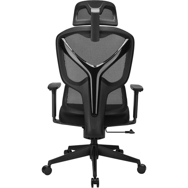 TIGO Office ErgoFlex OC125 kancelářská židle černá - Židle - Obrázek W0QD000K01
