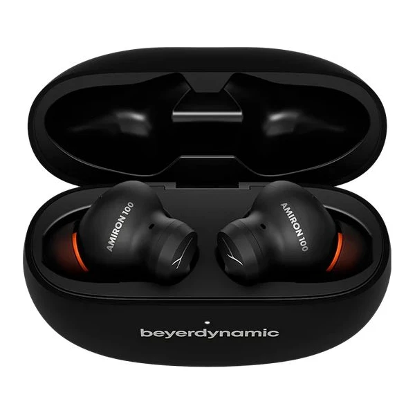 Beyerdynamic AMIRON 100 Bluetooth sluchátka černá - Sluchátka - Obrázek W0RL000K01