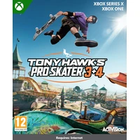 Tony Hawk’s Pro Skater 3 + 4 (XONE/XSX) - Hry pro Xbox Series