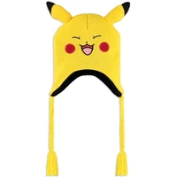 Čepice šerpa Pokémon - Pikachu - Kšiltovky a čepice