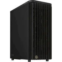 ASUS PROART PA401 Wood černá - Počítačové skříně