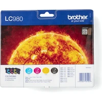 Brother LC980VALBP inkoust multipack - Tonery