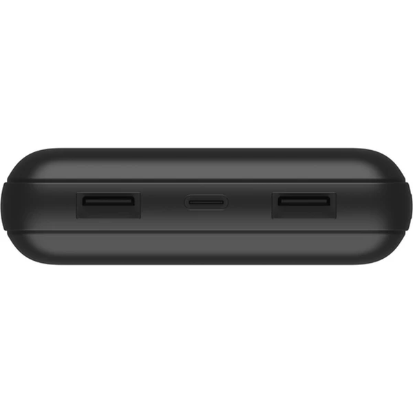 Belkin BOOST CHARGE USB-C powerbanka (15W), 20000mAh, černá - Powerbanky - Obrázek W0YL300401