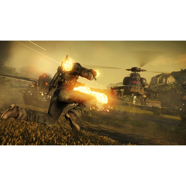 Just Cause 4 (PS4) - Hry pro PS4 - Obrázek W0Z3100201