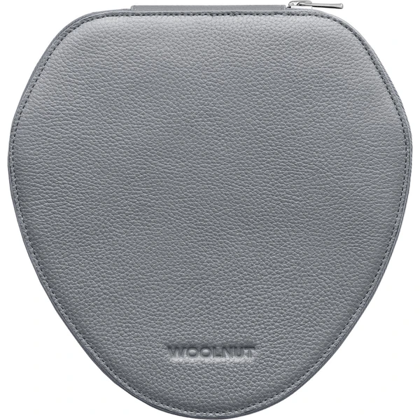 Woolnut Leather kožené pouzdro pro AirPods Max šedé - Pouzdra - Obrázek W0ZD000L01