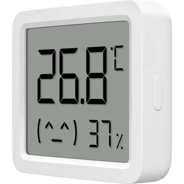 Xiaomi monitor teploty a vlhkosti 3 Mini bílý - Senzory - Obrázek W0ZM000K01