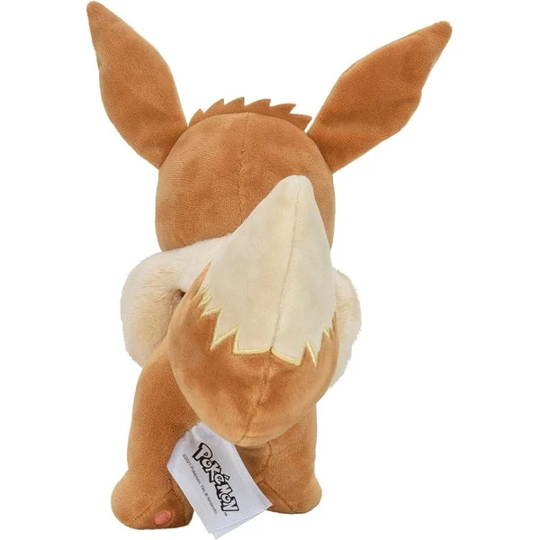 Plyšák Pokémon Eevee (happy Eevee) 20 cm - Plyšové hračky - Obrázek W102000L01