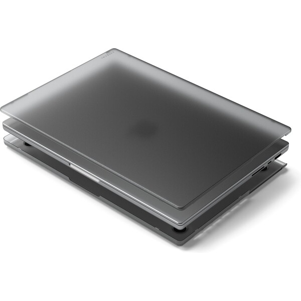 Satechi Eco Hardshell kryt pro MacBook Pro 16 šedý Šedá