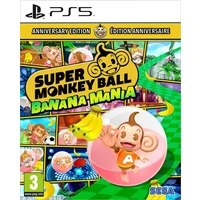 Super Monkey Ball Banana Mania (PS5) - Hry pro PS5