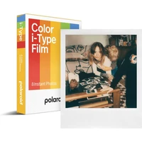 Polaroid Color Film i-Type (1 pack) - Filmy pro instantní fotoaparáty