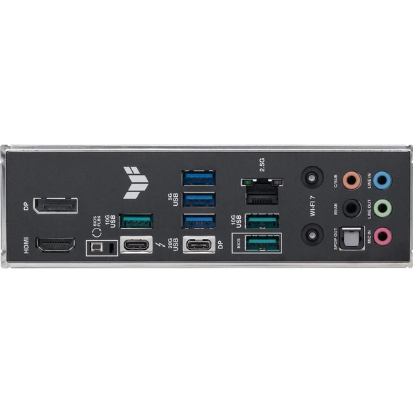 ASUS TUF GAMING Z890-PLUS WIFI - Základní desky - Obrázek W129000P01