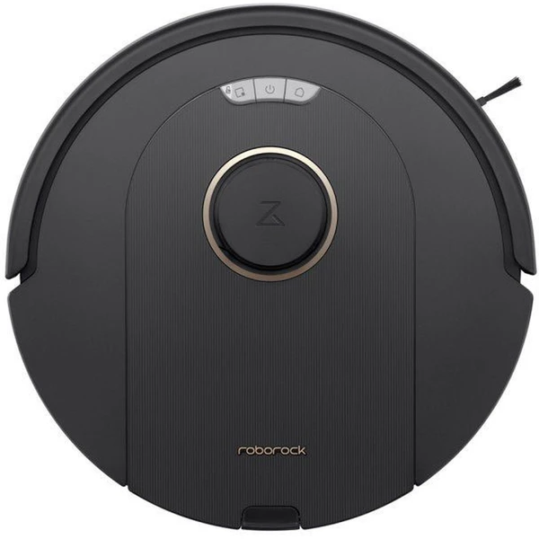 Roborock Q5 Pro robotický vysavač černý - Robotické vysavače - Obrázek W139000P01