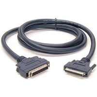 PremiumCord VHD CEN68/SCSI kabel 1m černý - Kabely a redukce