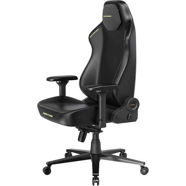 DXRacer MARTIAN XL herní židle černá - Židle - Obrázek W14D000O01