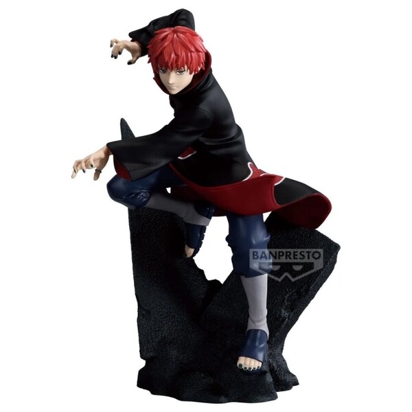 Bandai Naruto Shippuden - Effectreme Sasori Figure