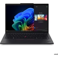 Lenovo ThinkPad T14 Gen 6 (21QJ004JCK) černý - 3 roky záruky On-Site - Notebooky