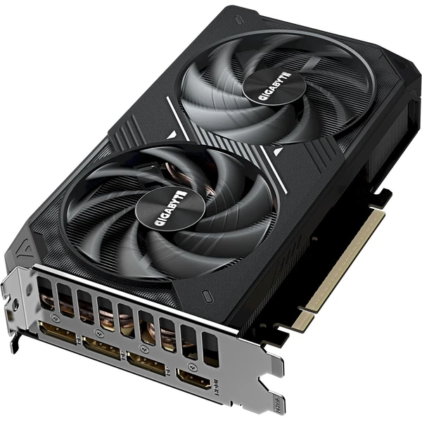 GIGABYTE NVIDIA GeForce RTX 5060 Ti WINDFORCE MAX OC 8G - Grafické karty - Obrázek W15K000K01