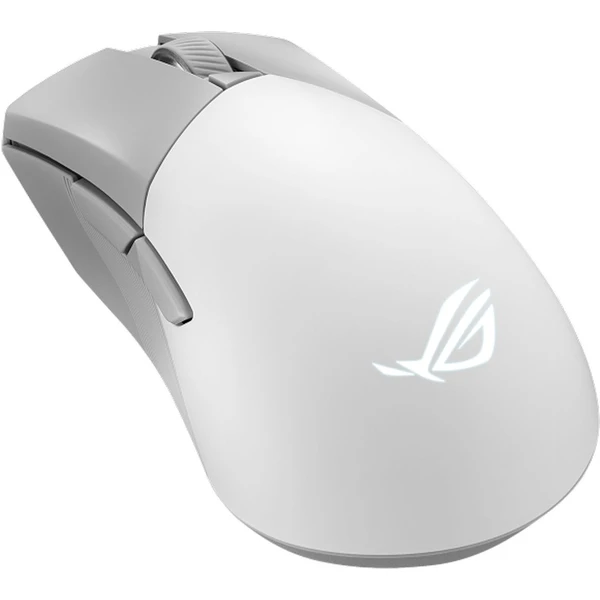 ASUS ROG GLADIUS III bezdrátová myš bílá - Myši - Obrázek W177000701