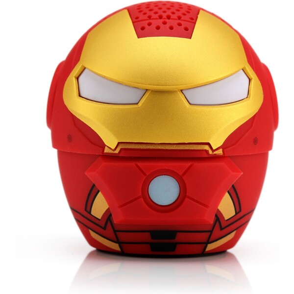 Bezdrátový reproduktor Marvel-Ironman Bitty Boomers Bluetooth Speaker