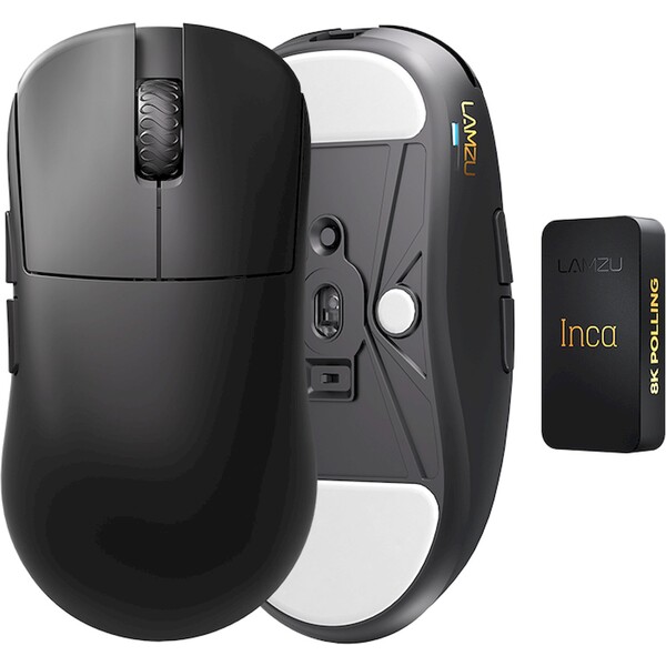 Lamzu Inca 6975637430039 Černá