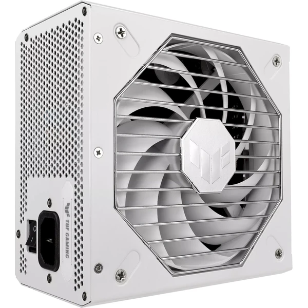 ASUS TUF Gaming White Edition 1000W - Zdroje - Obrázek W19B000L01