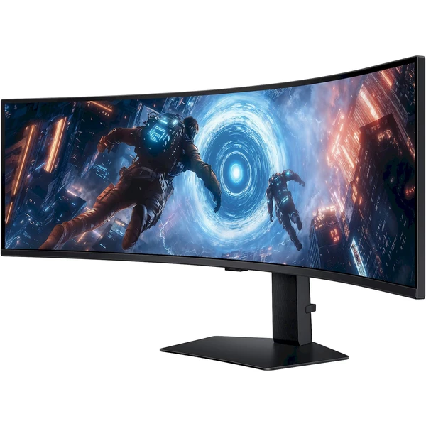 Samsung Odyssey G9 herní monitor 49" - Monitory - Obrázek W19G000L01