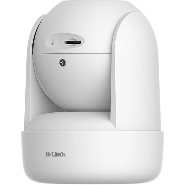 D-Link 2K Pan & Tilt Wi-Fi bílá - IP kamery - Obrázek W19J000K01