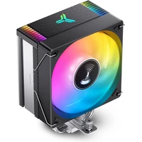 Jonsbo CR-1000 EVO ARGB černý - Chladiče