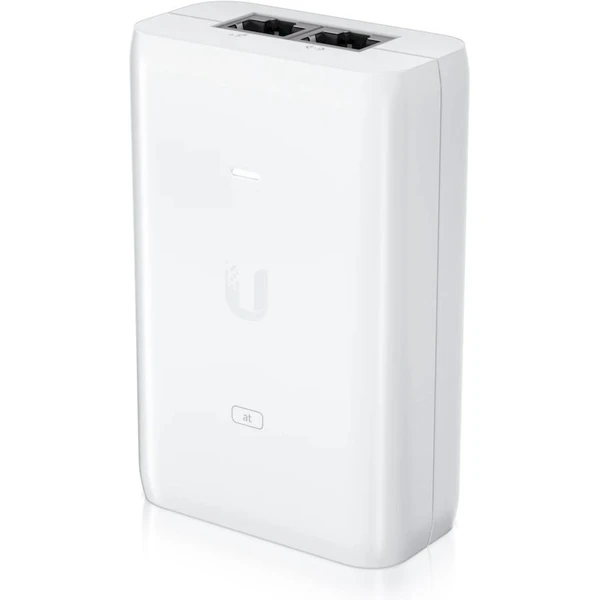 Ubiquiti U-POE-at PoE injektor - Injektory - Obrázek W1D9000K01