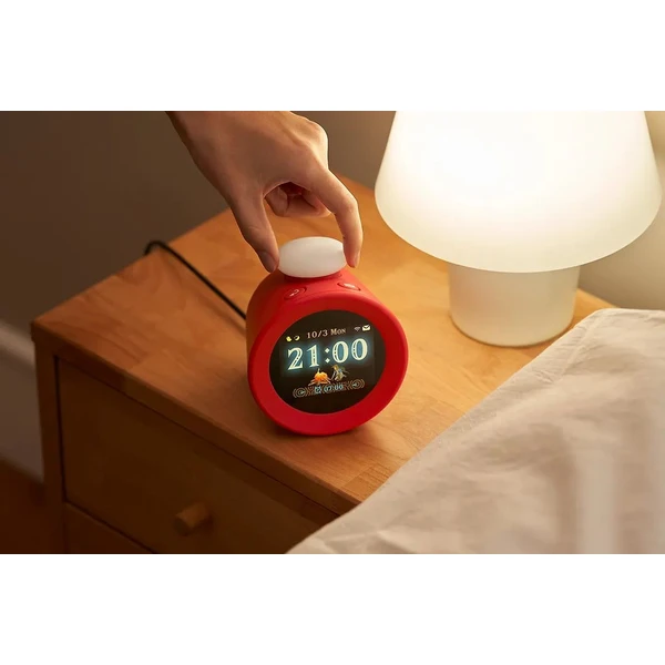 Nintendo Sound Clock Alarmo hodiny s budíkem - Hodiny a budíky - Obrázek W1DB000O01