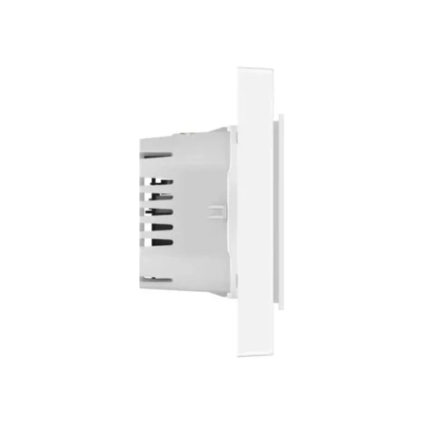 AQARA Shutter Switch H2 EU Kit Zigbee a Thread vypínač pro žaluzie - Ovladače - Obrázek W1DM000K01