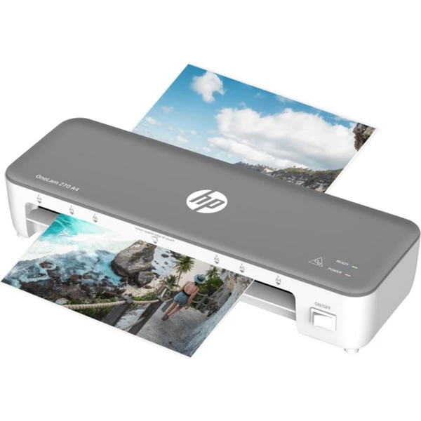 HP OneLam 270 A4 laminátor - Laminátory - Obrázek W1EN000K01