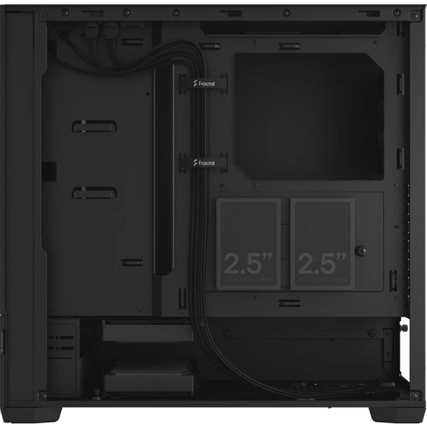 Fractal Design Pop Air černá - Počítačové skříně - Obrázek W1EVF00101