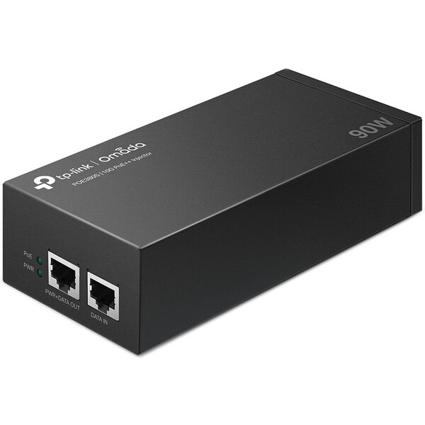 TP-Link POE380S Černá