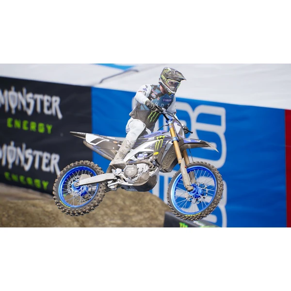 Monster Energy Supercross 5 (PS5) - Hry pro PS5 - Obrázek W1HW600301
