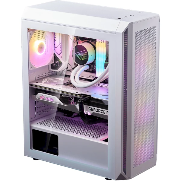 ADATA XPG Valor Air Plus bílá - Počítačové skříně - Obrázek W1KK000K01
